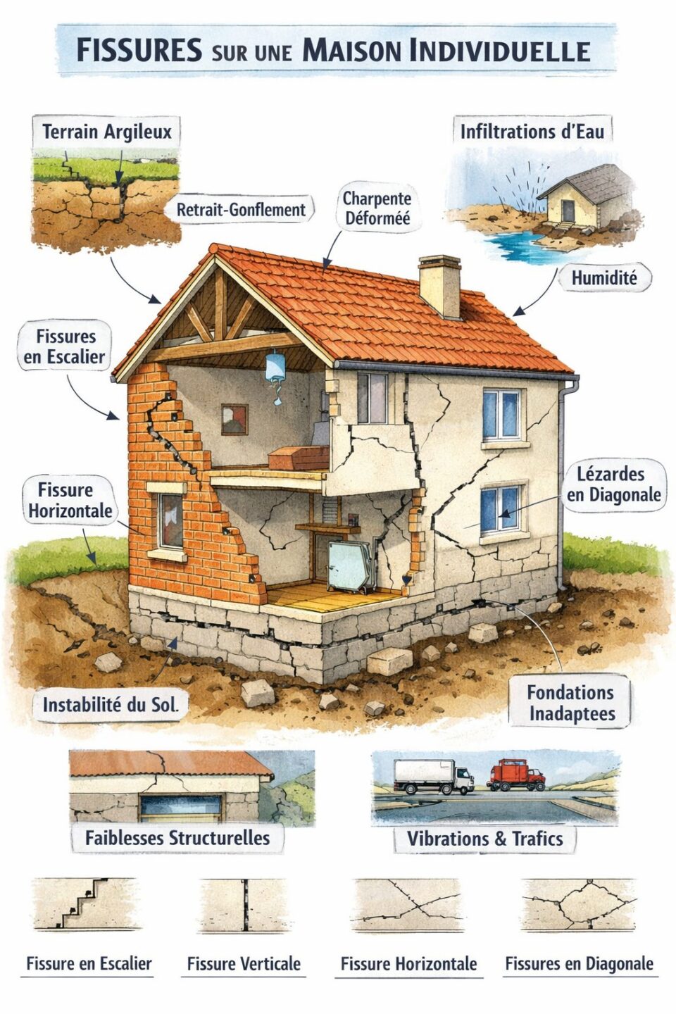 RECONNAISSANCE DE L'ETAT DE CATASTROPHE NATURELLE
