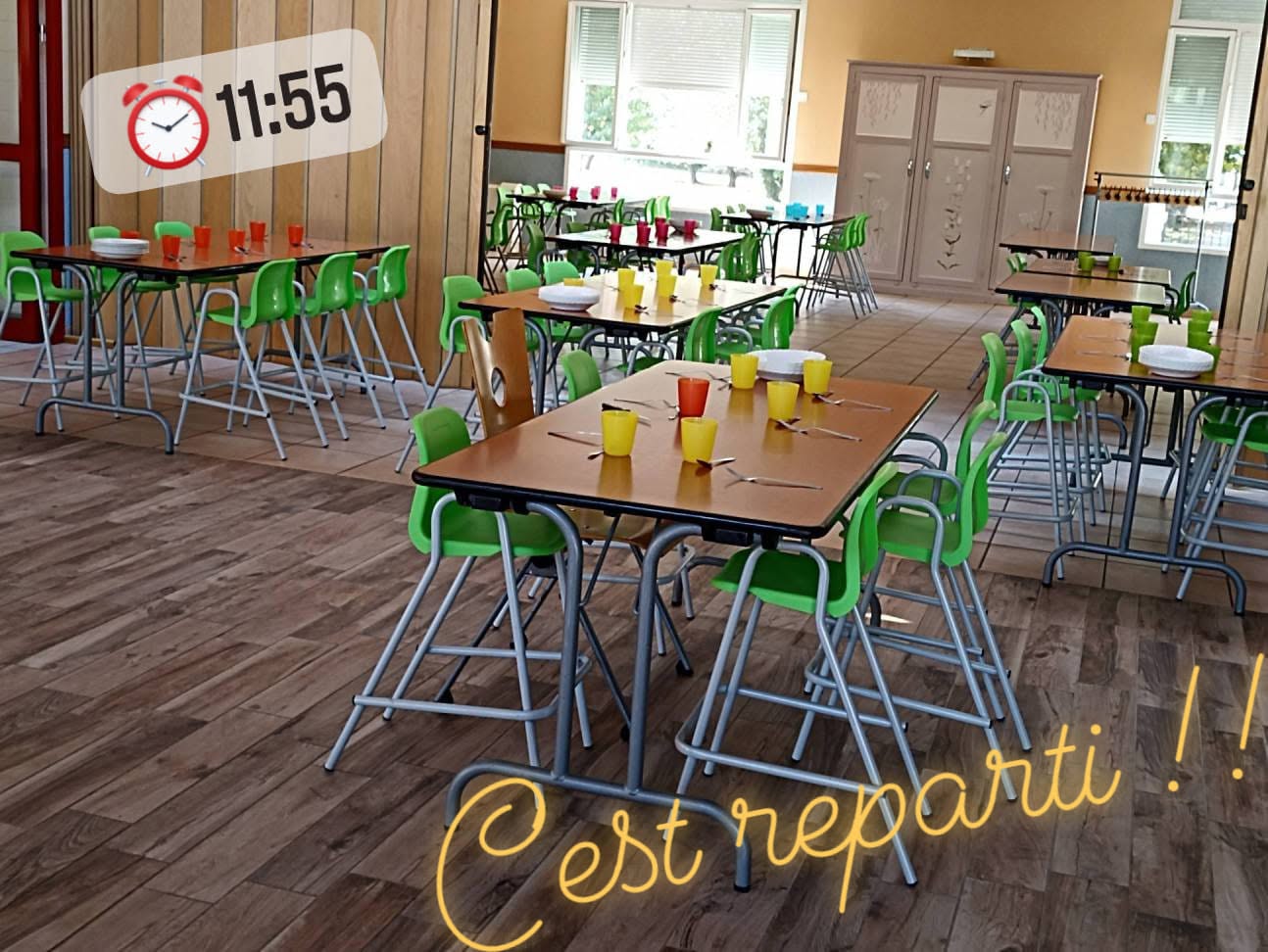 Restaurant scolaire
