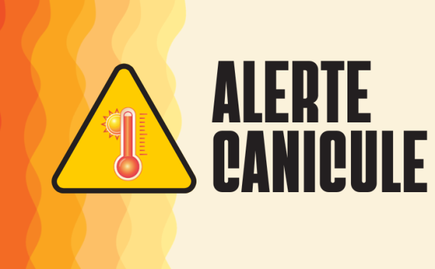 Stop alerte canicule